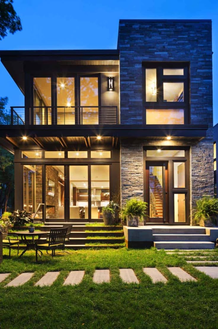 Modern Home